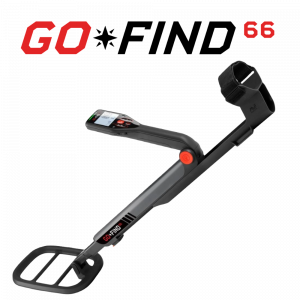 Go-find 66 with logo
